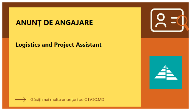 Logistics and Project Assistant