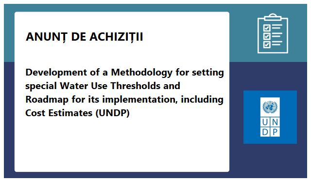 Programul Națiunilor Unite pentru Dezvoltare (PNUD)