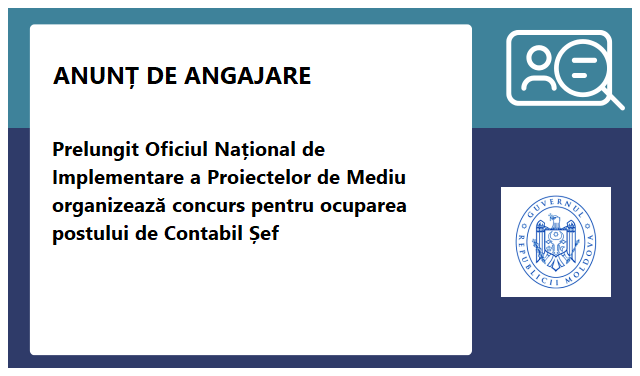 Oficiul Național de Implementare a Proiectelor în domeniul Mediului