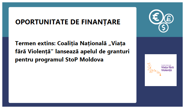 Coaliția Națională „Viața fără Violență“
