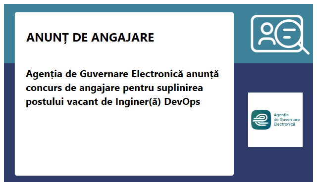 Agenția de Guvernare Electronică 