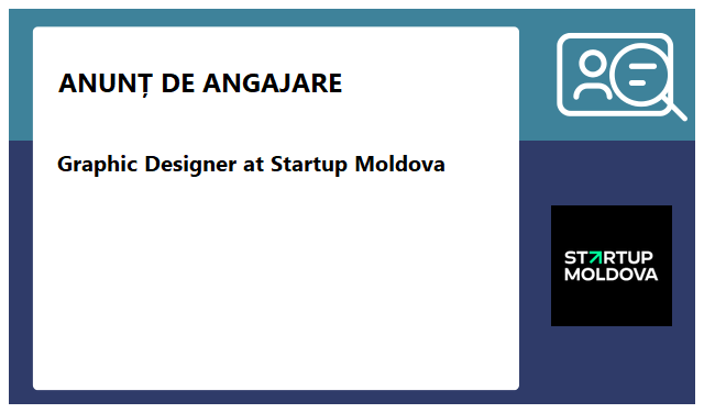 Fundația Startup Moldova Fundația Startup Moldova