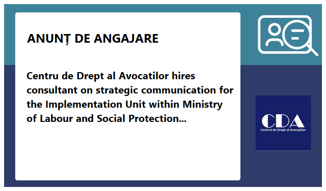 Centrul de Drept al Avocatilor