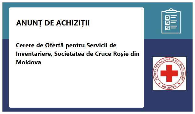Societatea de Cruce Roșie Moldova 