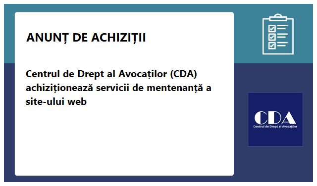 Centrul de Drept al Avocatilor