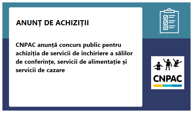 Centrul Național de Prevenire a Abuzului față de Copii (CNPAC)