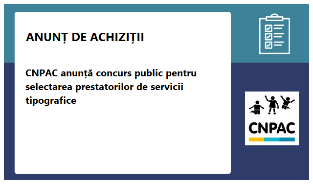 Centrul Național de Prevenire a Abuzului față de Copii (CNPAC)