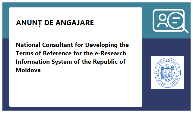 Ministerul Educației și Cercetării