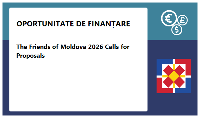 The Friends of Moldova