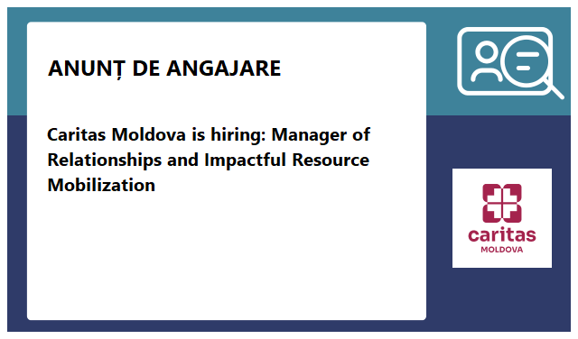 Fundația de Binefacere Caritas Moldova