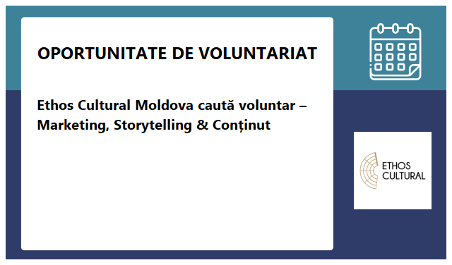 Ethos Cultural Moldova