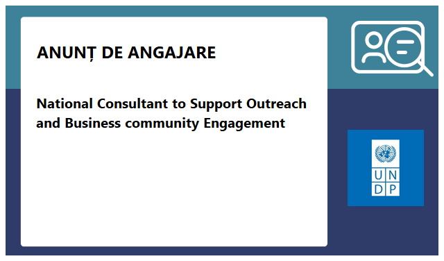 Programul Națiunilor Unite pentru Dezvoltare (PNUD)