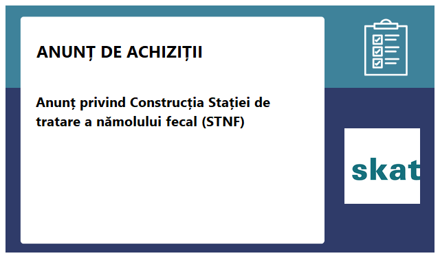 Centrul Moldo-Elvețian pentru Cooperare SKAT