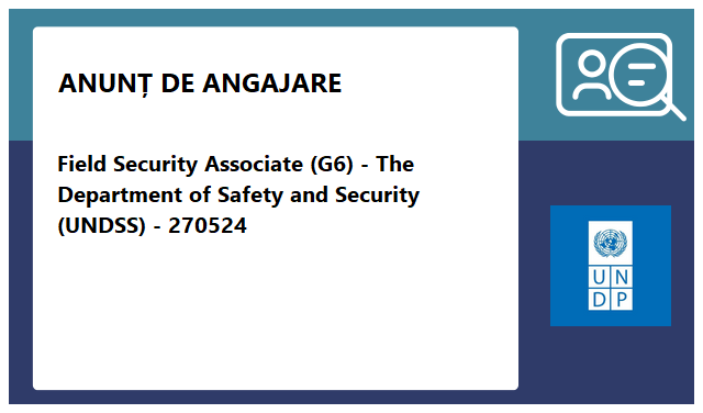 Programul Națiunilor Unite pentru Dezvoltare (PNUD/UNDP)