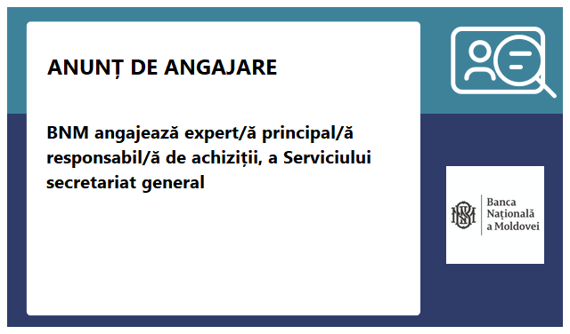 Banca Nationala a Moldovei (BNM) Banca Nationala a Moldovei (BNM)