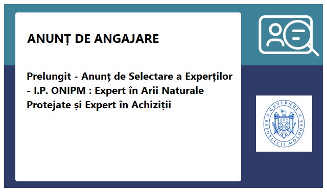 Oficiul Național de Implementare a Proiectelor în domeniul Mediului