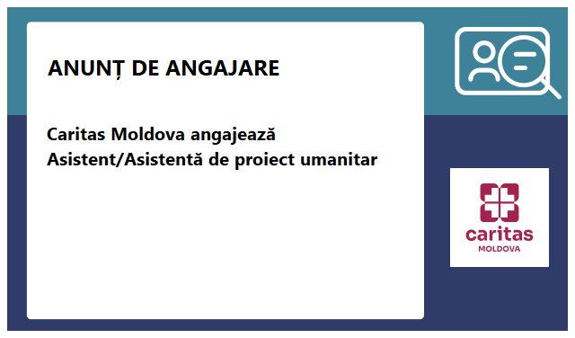 Fundația de Binefacere Caritas Moldova Fundația de Binefacere Caritas Moldova