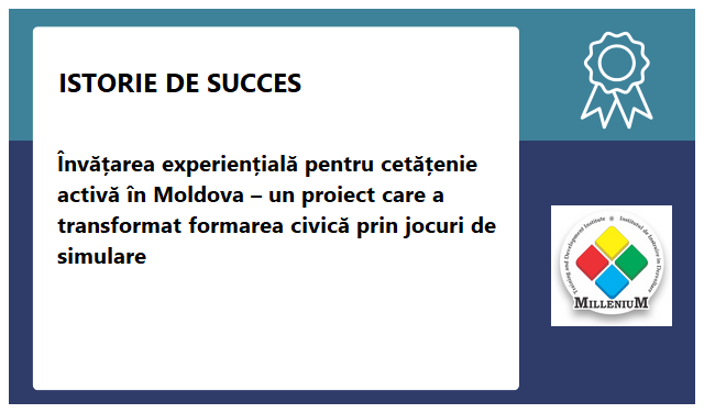 Institutul de Instruire în Dezvoltare “MilleniuM”
