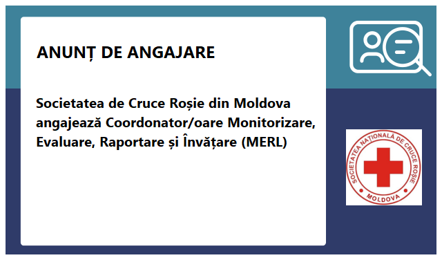 Societatea de Cruce Roșie Moldova