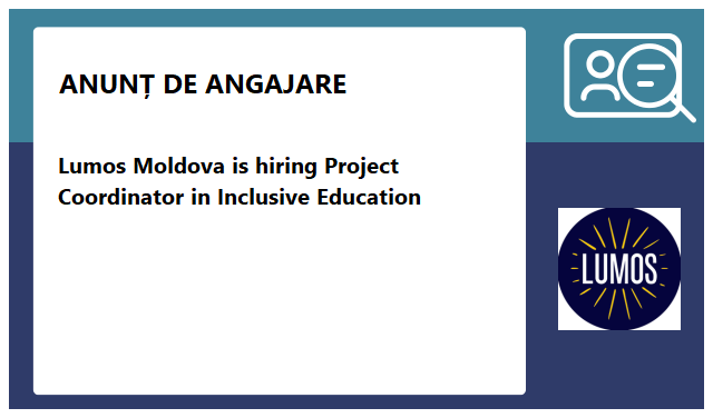 Lumos Foundation Moldova