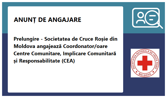 Societatea de Cruce Roșie Moldova 