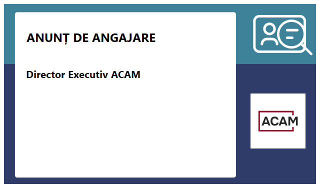 Asociația Consultanților în Afaceri şi Management din Republica Moldova (ACAM)