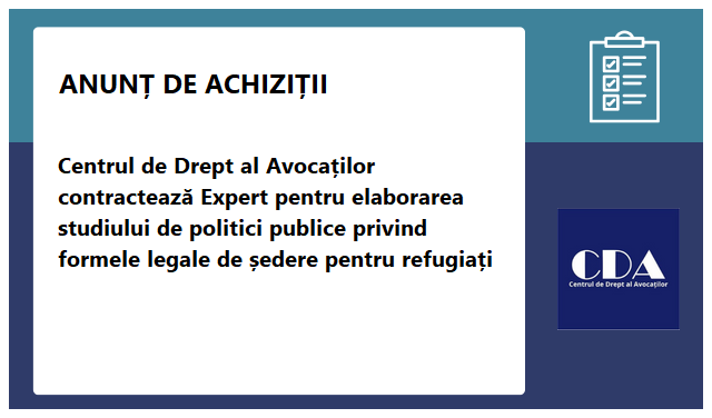 Centrul de Drept al Avocatilor