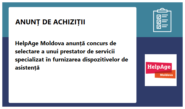 HelpAge Moldova