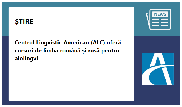 Consiliile Americane pentru Învățământ Internațional în Moldova Consiliile Americane pentru Învățământ Internațional în Moldova