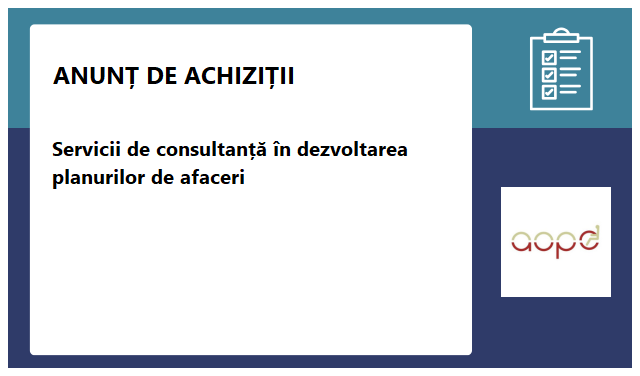Alianța Organizațiilor pentru Persoane cu Dizabilități (AOPD)