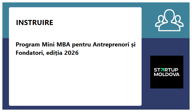 Fundația Startup Moldova