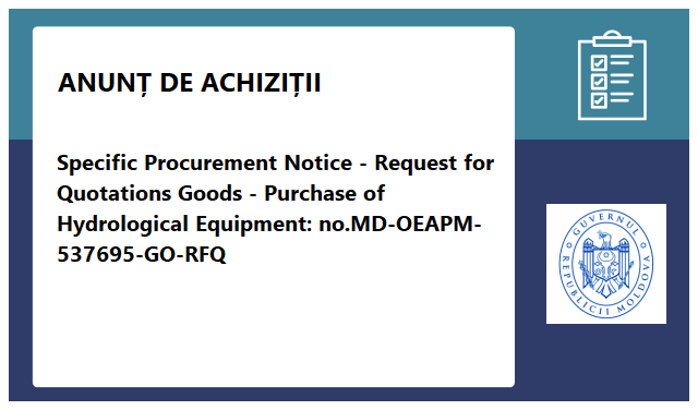 Oficiul de Gestionare a Programelor de Asistență Externă (OGPAE)