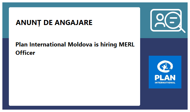 Plan International Moldova Plan International Moldova