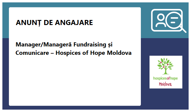 Hospices of Hope Moldova Hospices of Hope Moldova