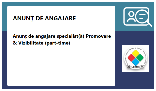Institutul de Instruire în Dezvoltare “MilleniuM”