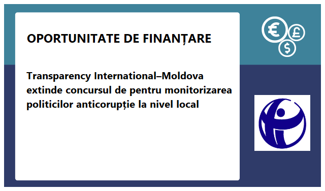 Transparency International Moldova