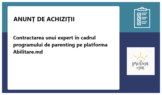 Asociația Prietena Mea Asociația Prietena Mea