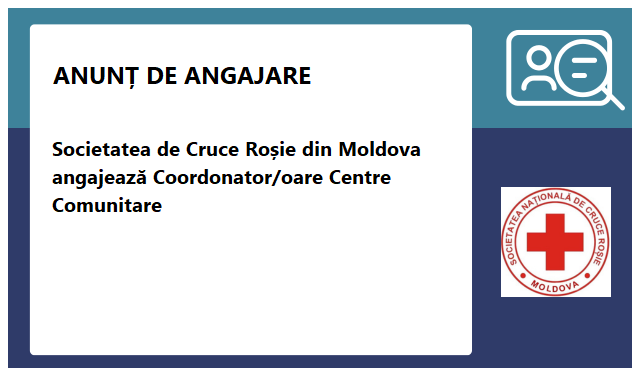 Societatea de Cruce Roșie Moldova Societatea de Cruce Roșie Moldova