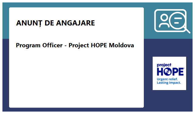 Project Hope Moldova Project Hope Moldova
