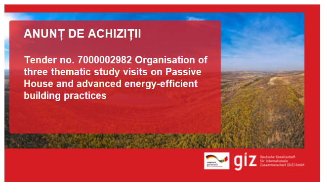 Deutsche Gesellschaft für Internationale Zusammenarbeit (GIZ) Deutsche Gesellschaft für Internationale Zusammenarbeit (GIZ)