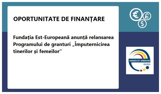Fundatia Est-Europeană