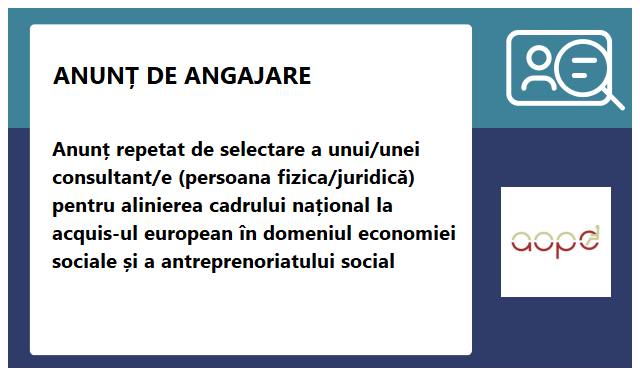 Alianța Organizațiilor pentru Persoane cu Dizabilități (AOPD)