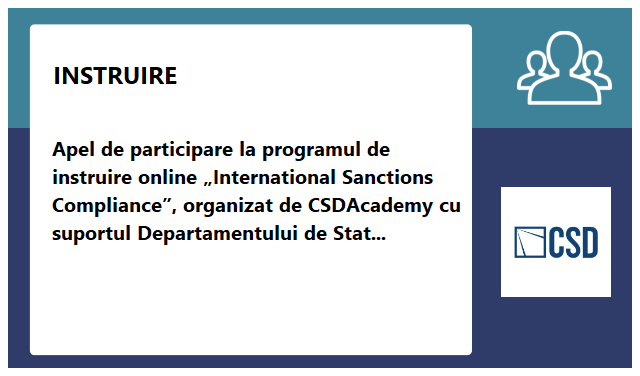 Center for Strategy and Development (CSD)