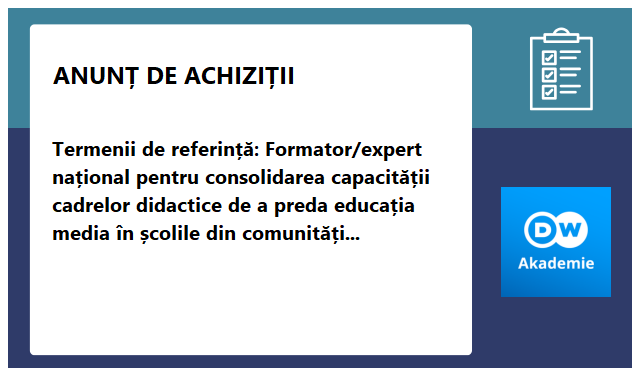 DW Akademie