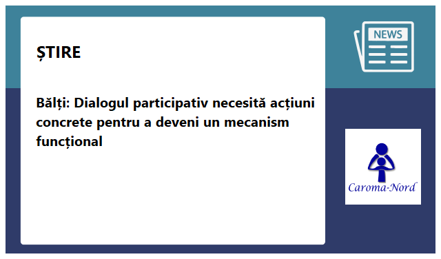 Asociația obștească Caroma Nord