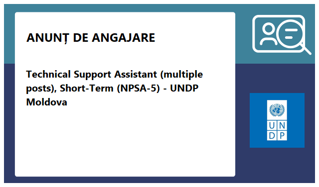 Programul Națiunilor Unite pentru Dezvoltare (PNUD/UNDP)