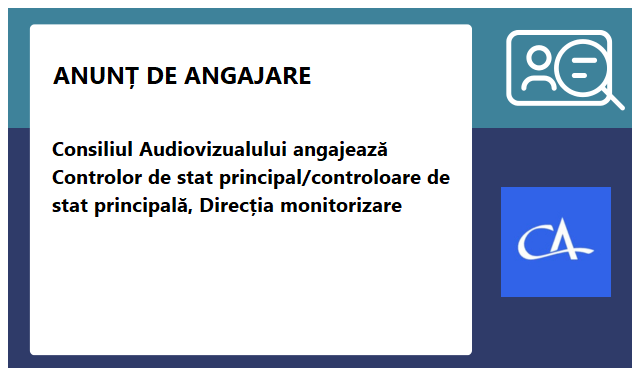 Consiliul Audiovizualului