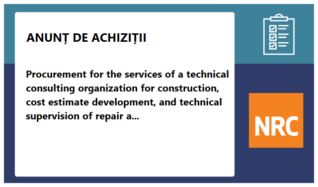 Norwegian Refugee Council (NRC)