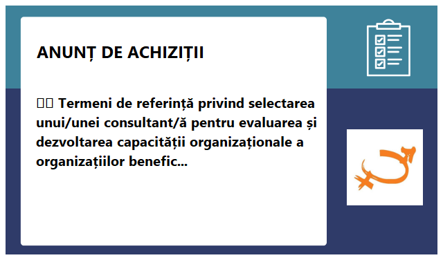 Centrul Parteneriat pentru Dezvoltare (CPD)