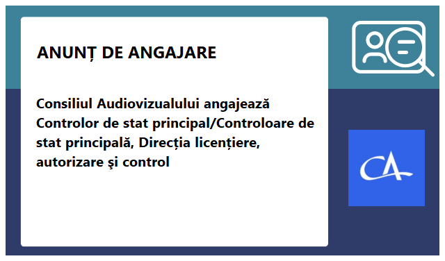 Consiliul Audiovizualului